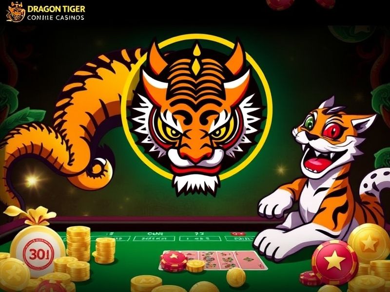 Explore the high-stakes world of Dragon Tiger online casino games. Learn rules, strategies, and where to play live Pom Poko with competitive RTP rates and real money rewards.