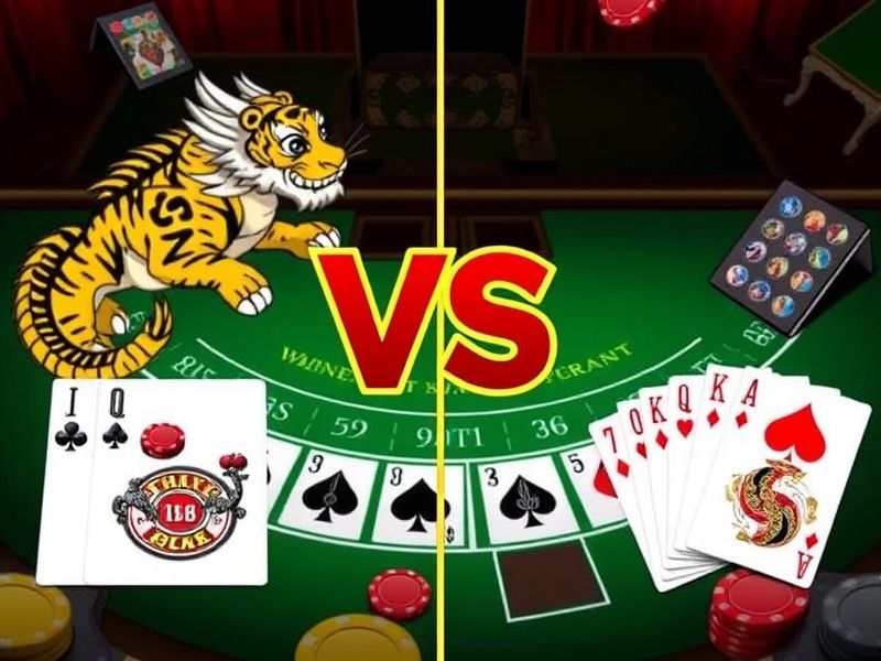 Explore the high-stakes world of Dragon Tiger online casino games. Learn rules, strategies, and where to play live Pom Poko with competitive RTP rates and real money rewards.